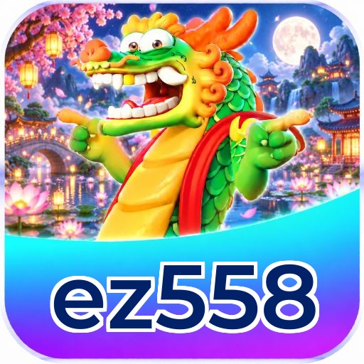 Logo ez558 Telegram Canal Oficial