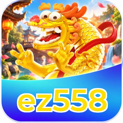 Logo ez558 Cassino Online Brasil