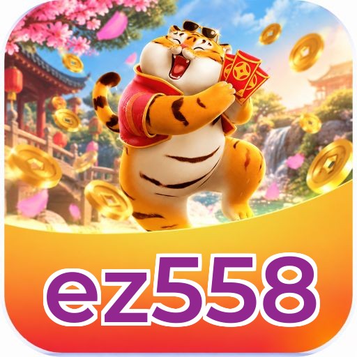 Logo ez558 Cassino Online Brasil