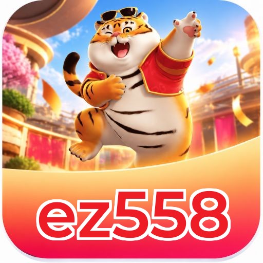 Logo ez558 APP Mobile Brasil