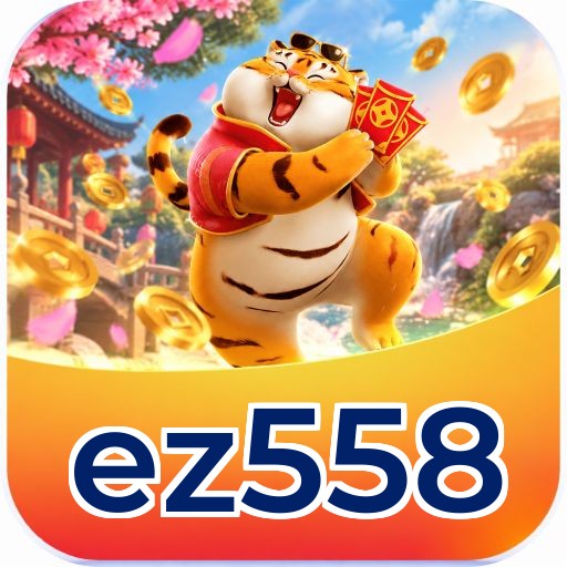 Logo ez558 Slots Premium Brasil