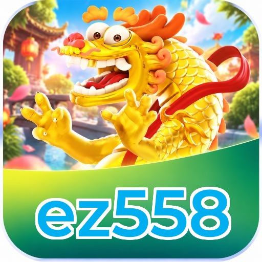 Logo ez558 Cassino Online Brasil